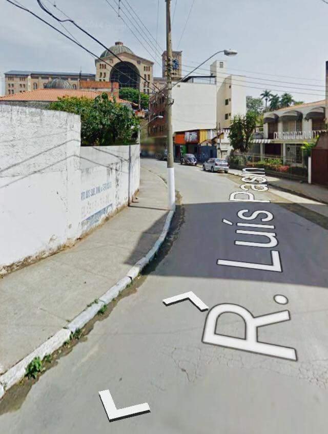Pousada Vitória Aparecida  Exterior foto