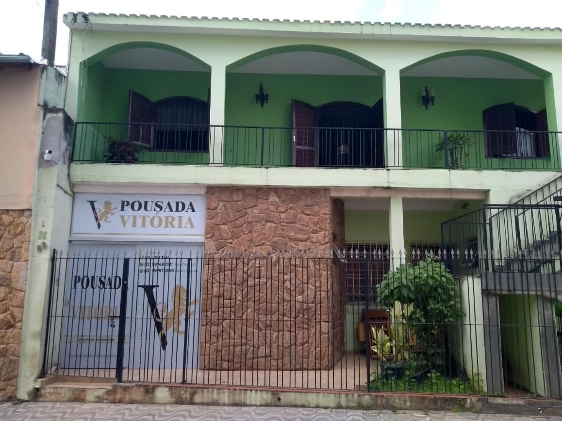 Pousada Vitória Aparecida  Exterior foto